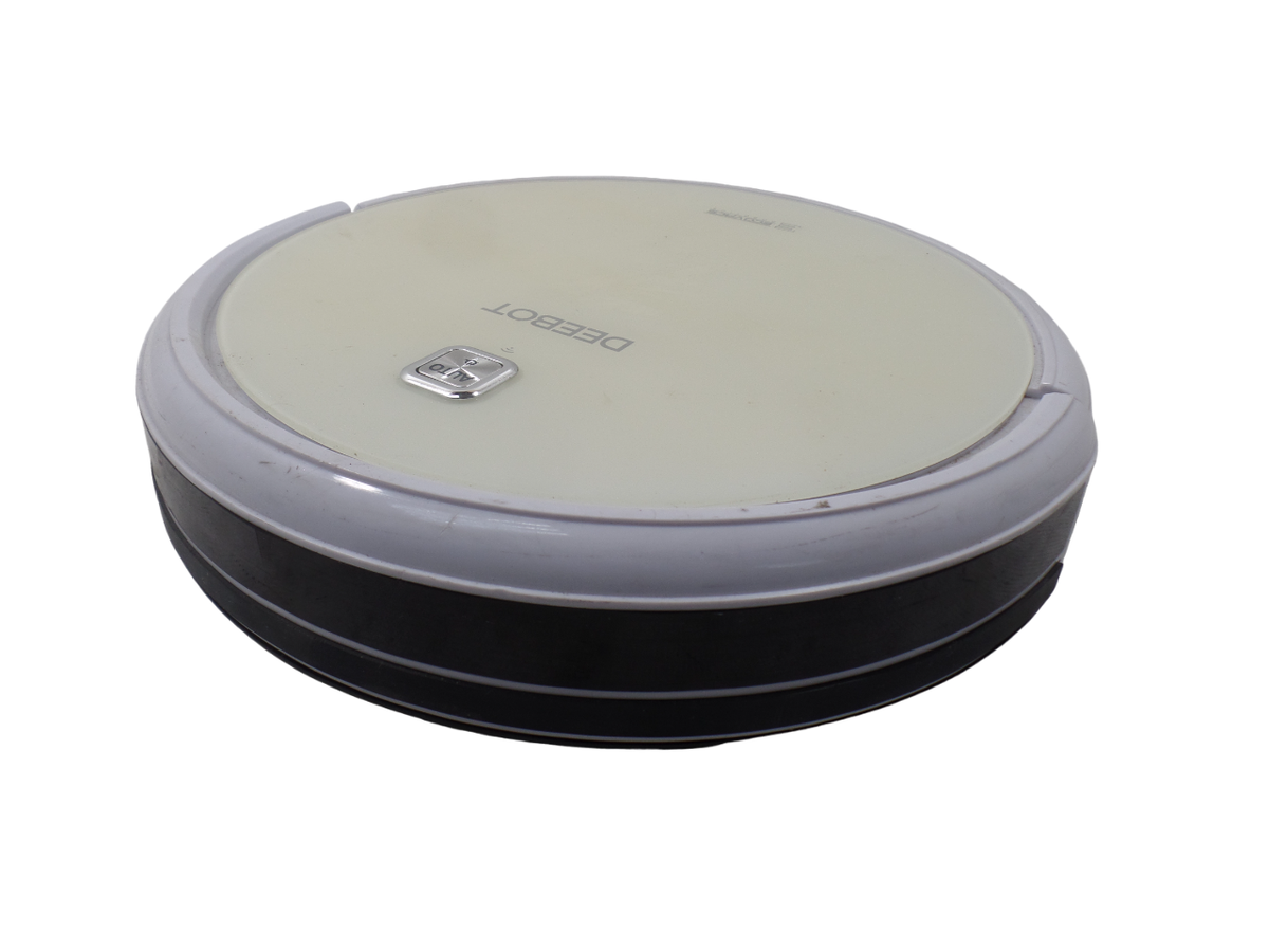 Ecovacs Robotics DEEBOT Bagless Vacuum Cleaner DN622.31 - Free