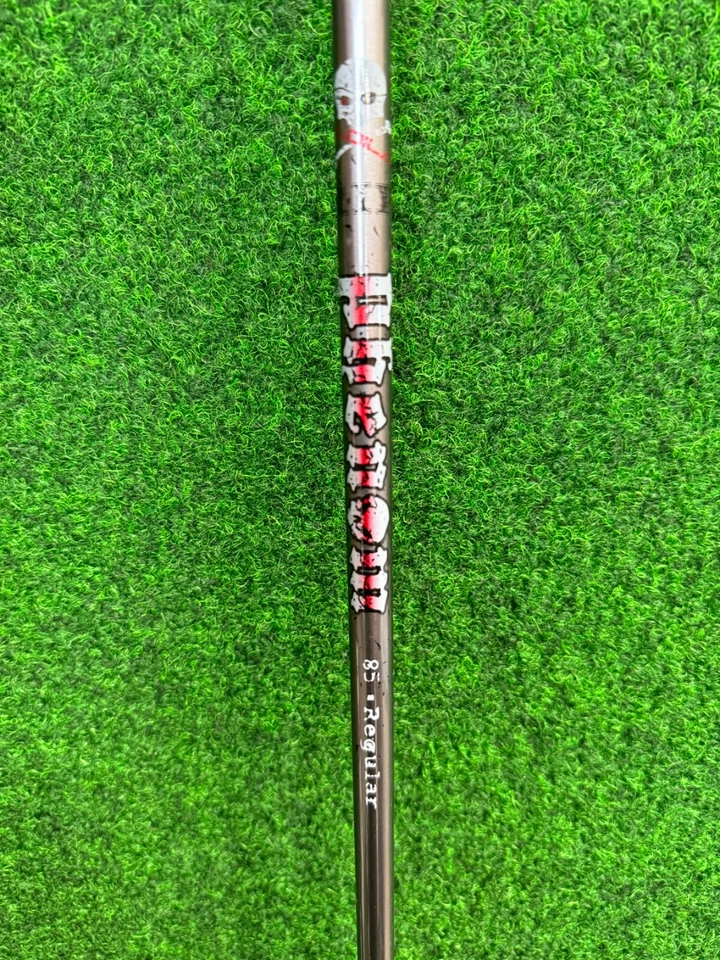 WILSON M3 FG Tour 5 Eisen (Herren, Rechts, Standardlänge, Graphit, R-Flex) - Bild 4 von 4