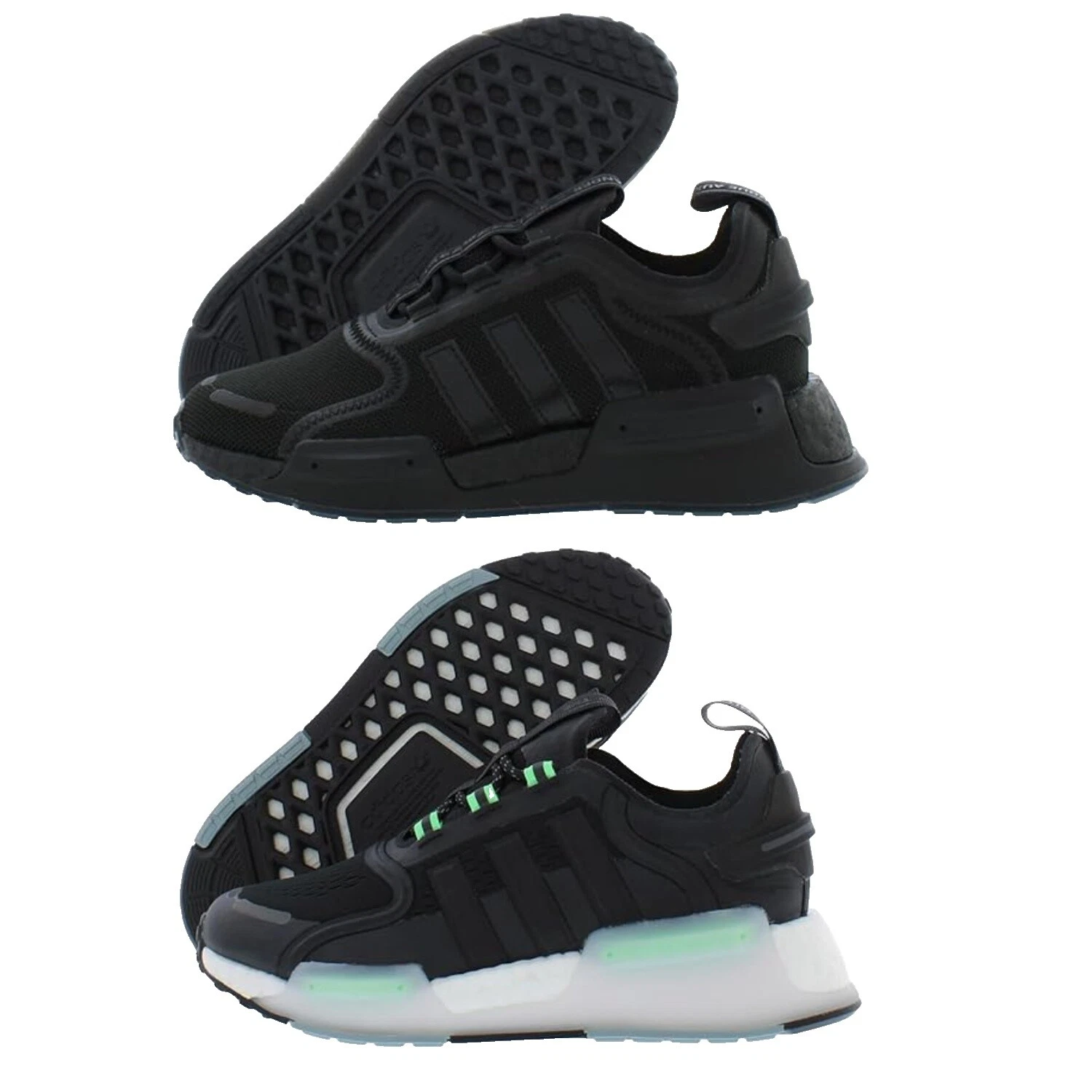adidas Boy Black Shoes for Boys