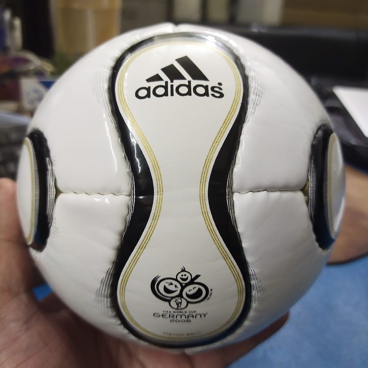 Adidas Teamgeist Berlin FIFA World Cup 2006 Match ball