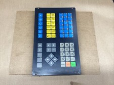 MITSUBISHI OPERATOR PANEL KEYPAD 3A133665X001A #801I137