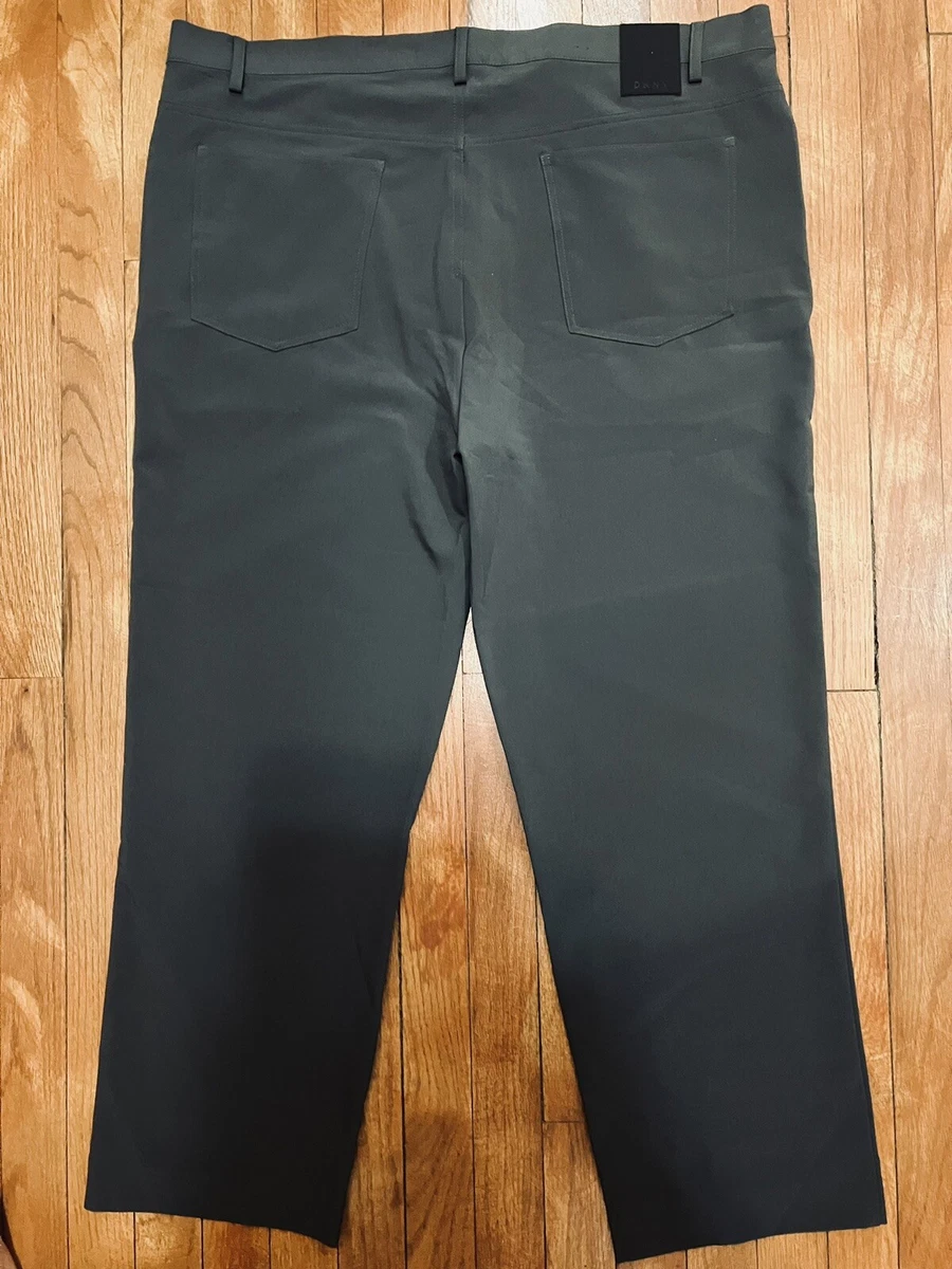 dkny st mark's slim pants