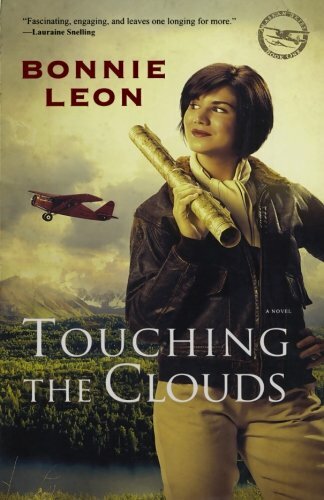 Complete Set Series - Lot of 3 Alaskan Skies books by Bonnie Leon Clouds Wings