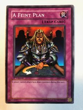 YDS (Yugioh Damaged Sale) A Feint Plan LOD-032