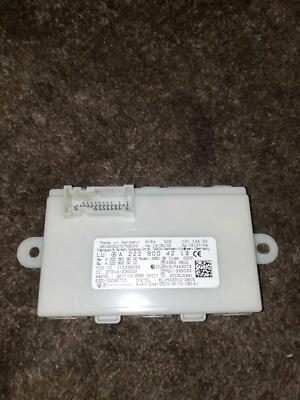 18 19 GLC300 Multiplex Network Module (SUV and SUV coupe) 2229004213