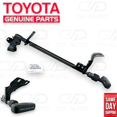 95 - 04 TOYOTA TACOMA PARKING HAND BRAKE HANDLE OEM NEW - Image 1 of 4