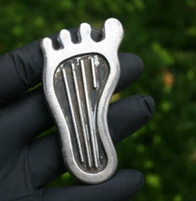 Cal-Custom Vintage Headlight Dimmer Switch Pedal Foot - 30-3007-1