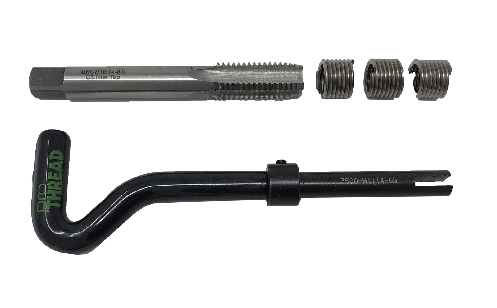 Fix-A-Thread Pro Thread Kit - UNC 7/16 - 14 (33079)