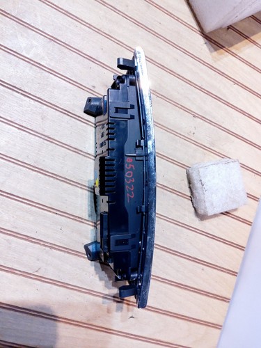 MERCEDES BENZ C CLASS 230/240 A/C CLIMATE CONTROL MODULE 2001-2005 - Picture 2 of 12