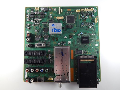 TV Mainboard 1-873-000-11 aus Sony KDL40D3000