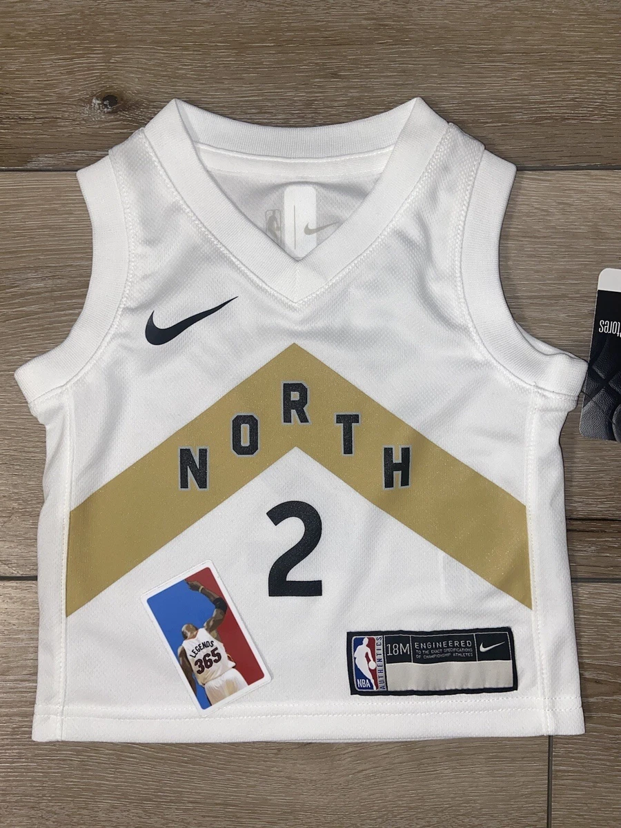 Toronto Raptors City Edition Uniform: We The North