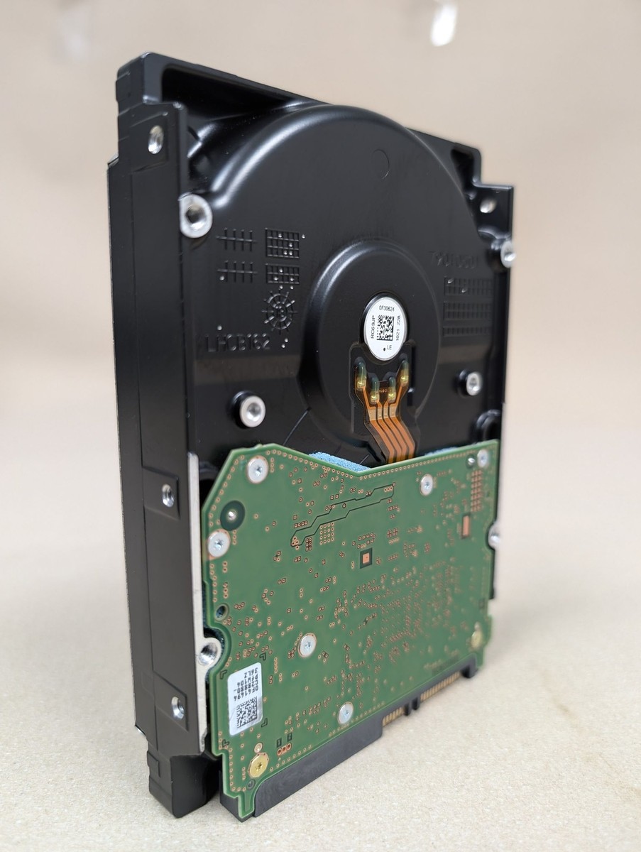 WD SC HA710 WD121PURZ 12TB 6Gbps SATA HDD Drive PN