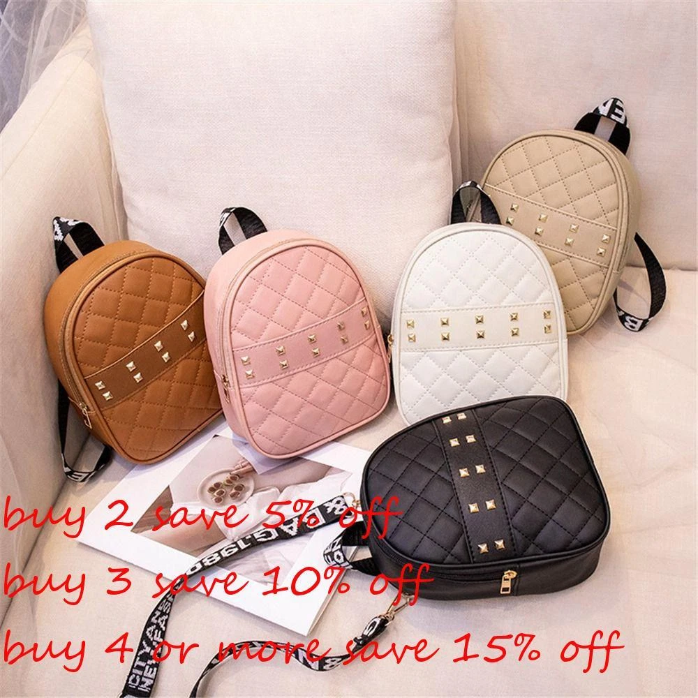 Small Handbags & Mini Backpacks for WOMEN