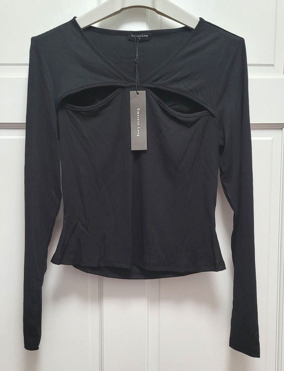 正規品 美品 CLANE SHIRRING DESIGN BLOUSE CLANE ⭐️ SHIRRING