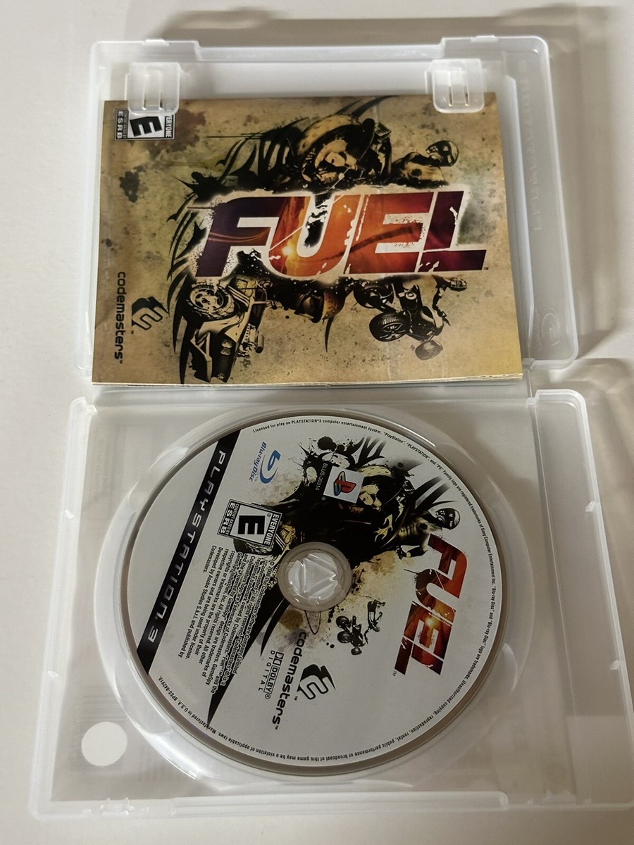 Fuel (Sony PlayStation 3, 2009) for sale online | eBay
