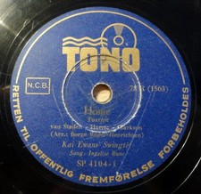 Kai Ewans Swingtet - Home - In a small hotel ...