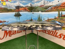 1969 1970 Ford Mustang Coupe Convertible Grande Deck Trunk Lid Used