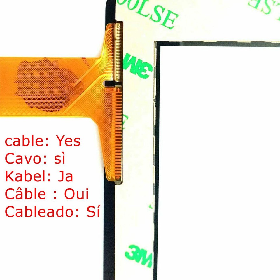 UKFor Veidoo T12 Touch Screen New Tablet Replacement eBay