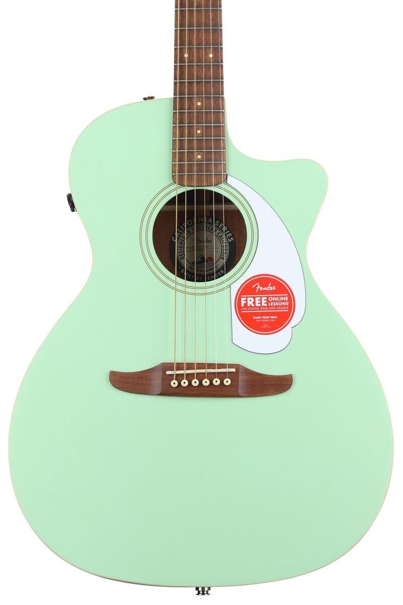 Fender Play Part II, Start Your Lessons— Acoustic Guitar, Electric