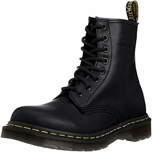 dark green dr martens