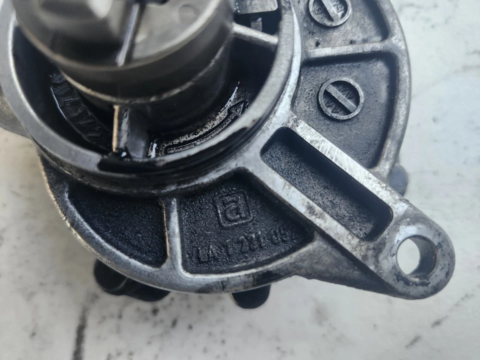 02-06 道奇 sprinter 2500 3500 firightliner tn1 2.7升 发动机 vaccum 泵 — 第 4/4 张图片