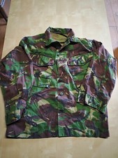 Royal Army Jacket Combat Lightweight 160/104 , Woodland DPM / SAS / Einsatzjacke