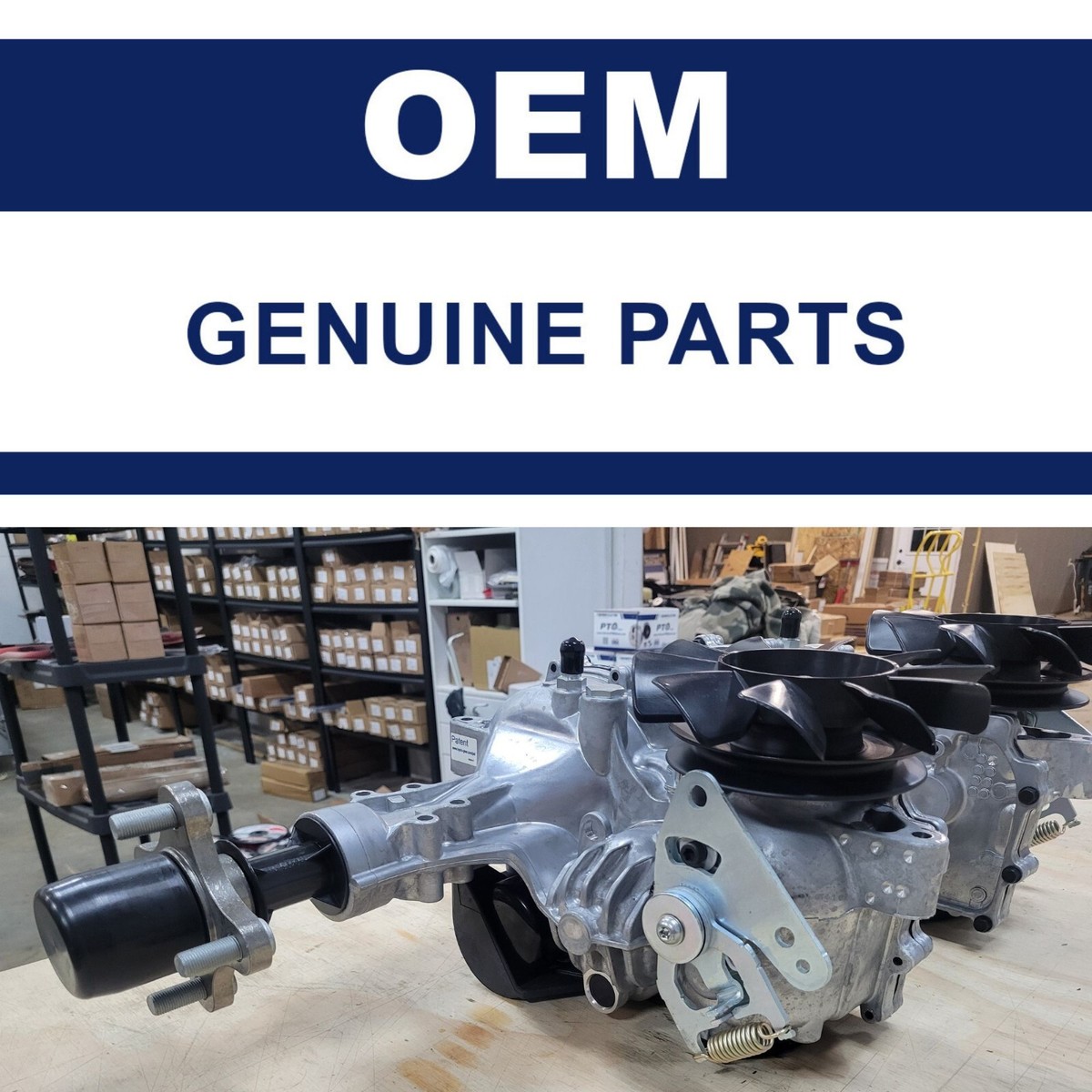 RT-142618専用 Toro/Exmark Hydros - New OEM Hydro Gear ZK-GPEB-SCLB-2GLX