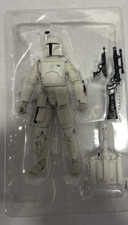 Star Wars Black Series 6  Prototype Armor Boba Fett Figure New in Plastic Bubble