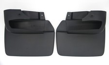For Toyota Land Cruiser 1993-1997 Fzj80 Front Mud Guards Flaps Lh Rh Set