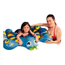 H2OGO! Animal Pool Mat-Butterfly 37.6in x 37.6in x 7.9in