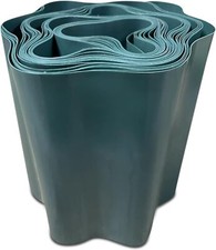 Lawn Edging Garden Border Flexible – 9m Plastic Landscape Edge with 15cm Height