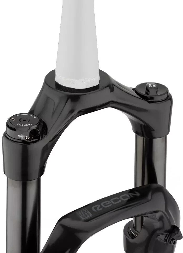 RockShox Recon Silver RL MTB Fork 15 x 100mm Remote