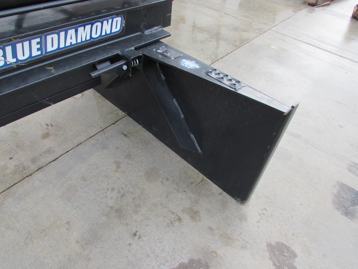 Blue diamond 2024 log splitter