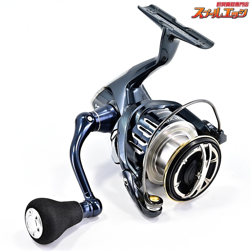 Near Mint】 Shimano 17 TWIN POWER XD C3000XG Spinning Reel from