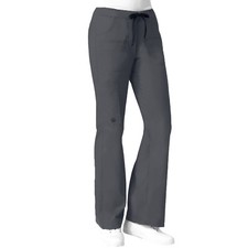 Maevn Pewter Cargo Scrub Pants 9202PEW Blossom Multi Pocket Sizes XS to XXL