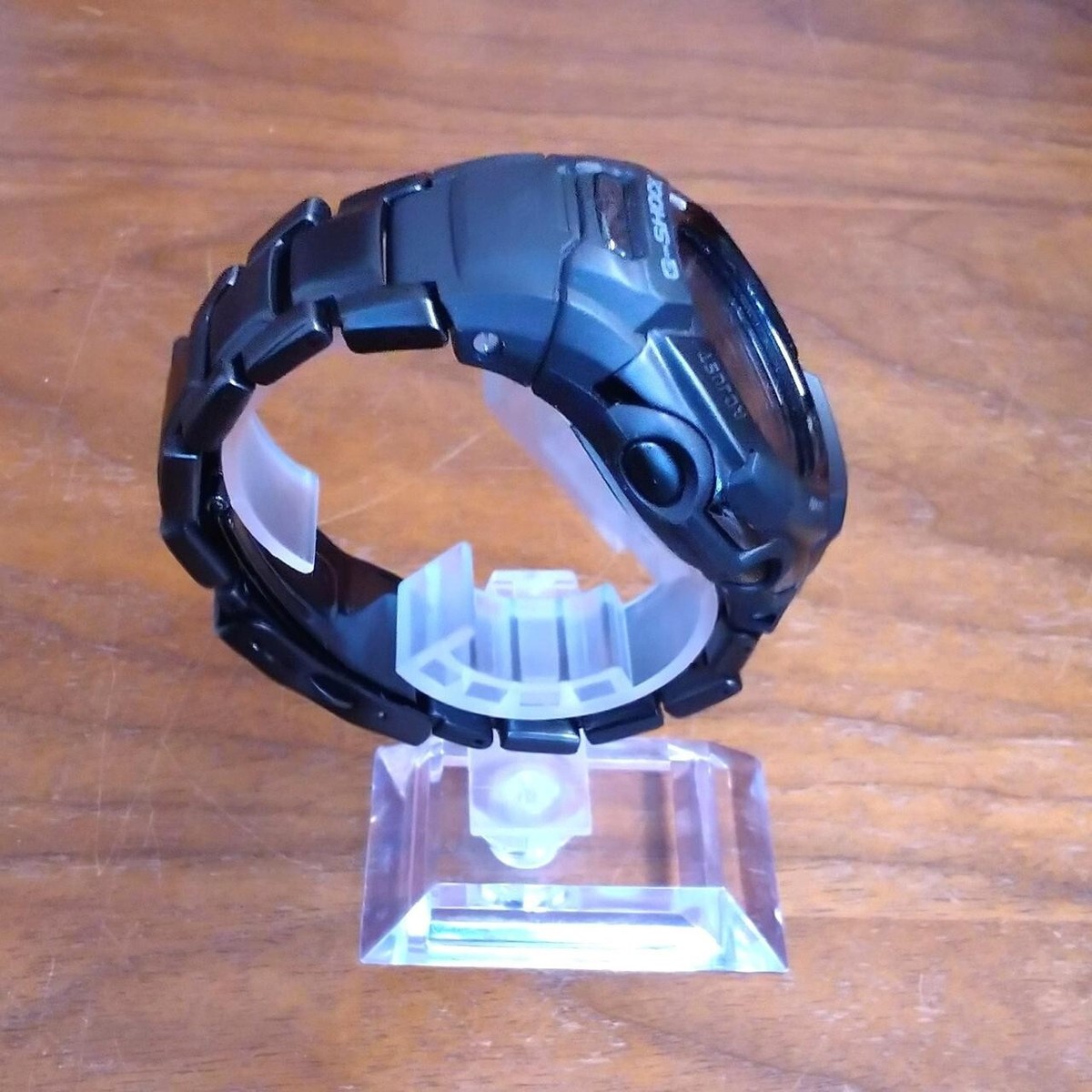 CASIO Gショック　 MTG-M900BD-1JF CASIO G-SHOCK MTG-M900BD-1JF Black Stainless Steel Digital