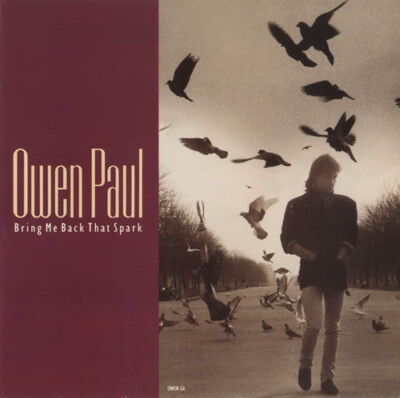 Owen Paul - Bring Me Back That Spark (Full Version) (12'', Single)