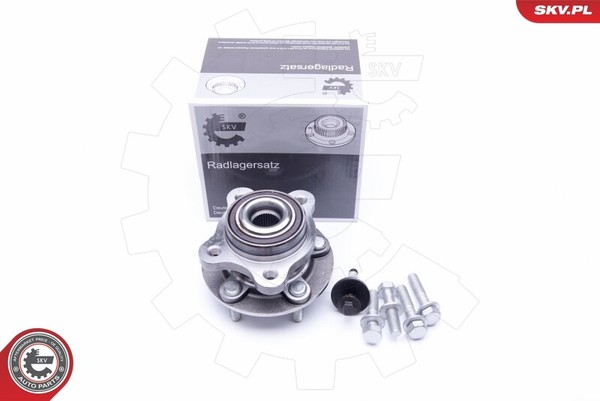 Skv Germany 29SKV252 Radlagersatz Vorne FüR Volvo-image