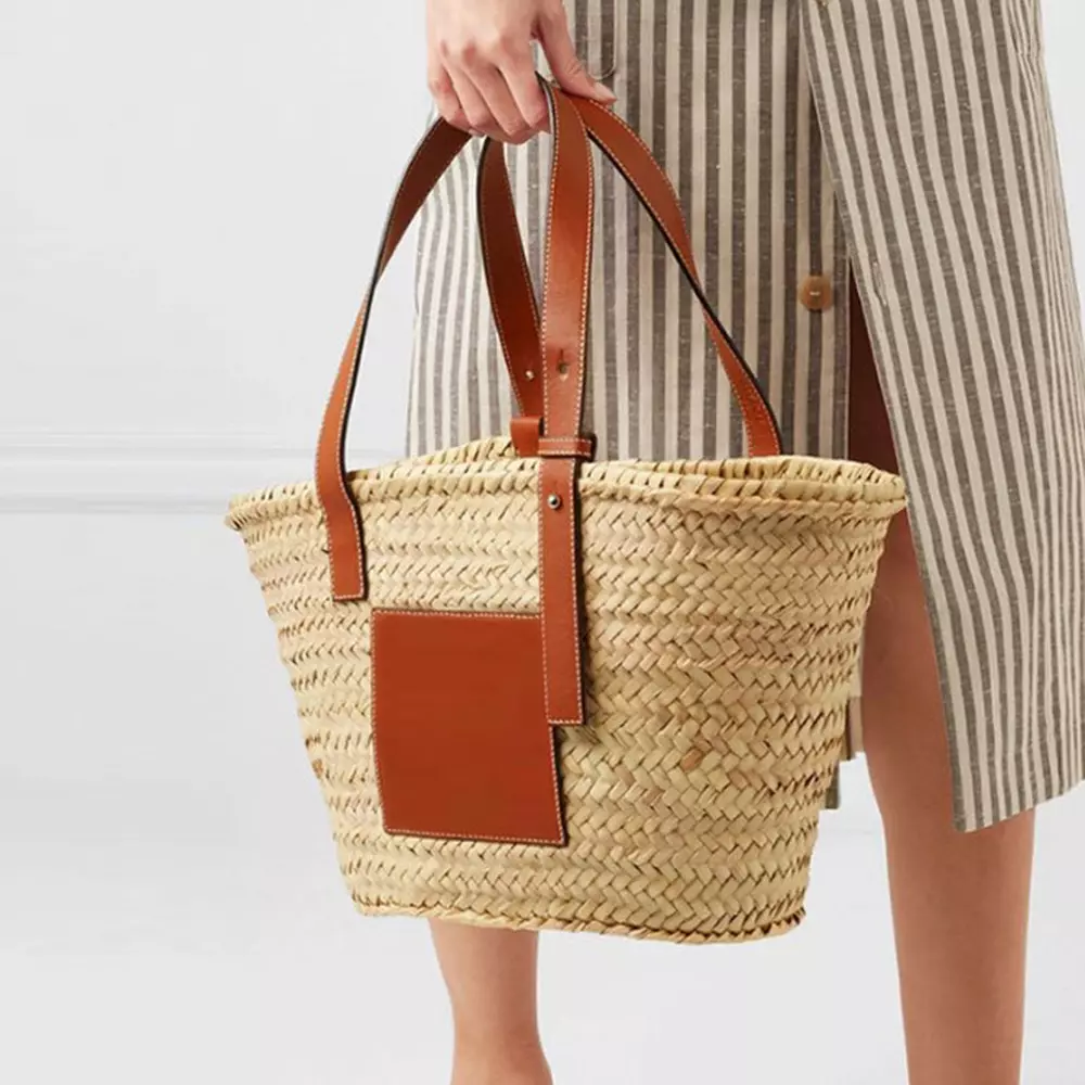 Designer Beach Bags for Women