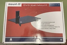 Mount-It! DVD Wall Mount