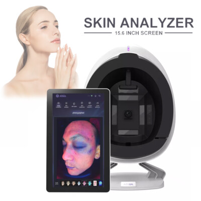 New Portable Smart 3D Scanner Camera Device Digital Skin Analyzer Machine Facial