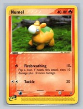 Numel Dragon 69/97 Near Mint NM on eBay