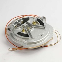 Bertazzoni Dual Burner Assembly 510517 (a8) Bertazzoni Dual Burner Assembly 510517 (a8)