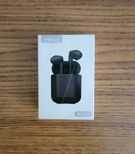 Wireless Earbuds,5.0 True Wireless Bluetooth, IPX5 Waterproof 4 Hours Playback
