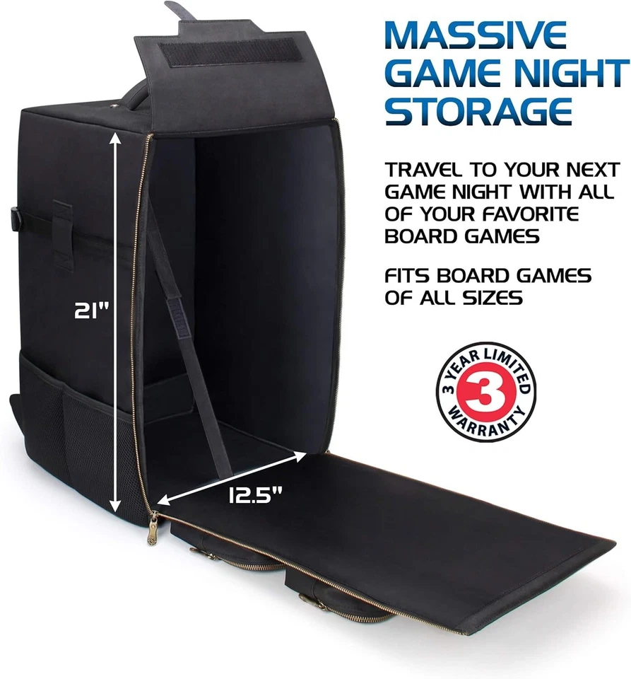 Mochila para juegos de mesa ENHANCE Foto 3 de 4