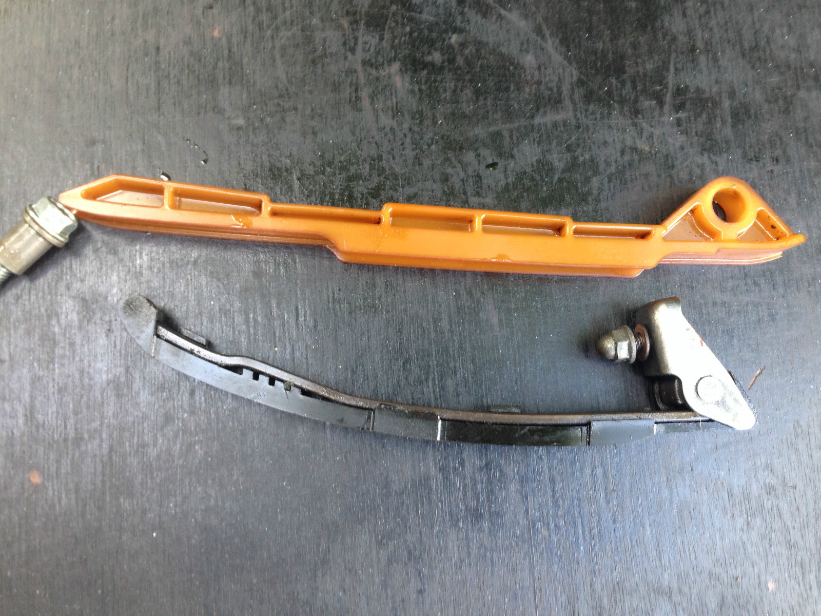 1996 Honda CBR 600 F3 Cam Chain Tensioner Guide CBR600 CBR600F 600f3 eBay