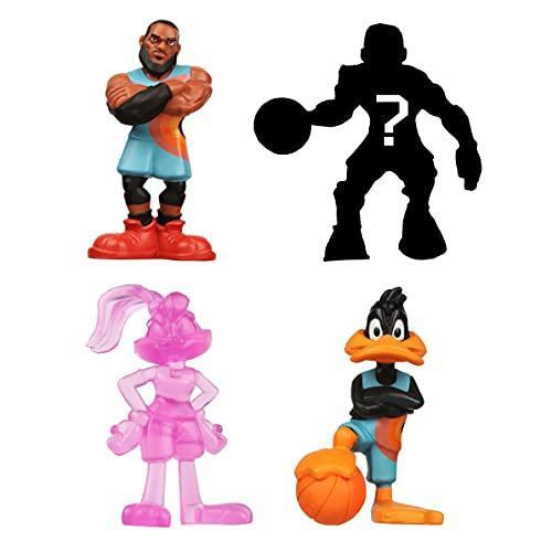 Moose Toys Space Jam: A New Legacy - 4 Pack - 2u0026#034; Lebron, Daffy Duck,  Lola Bunny, | eBay