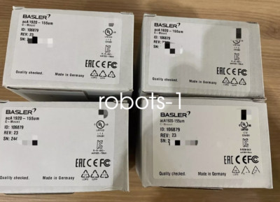 acA1920-155um Basler Industrial camera  new FedEx or DHL