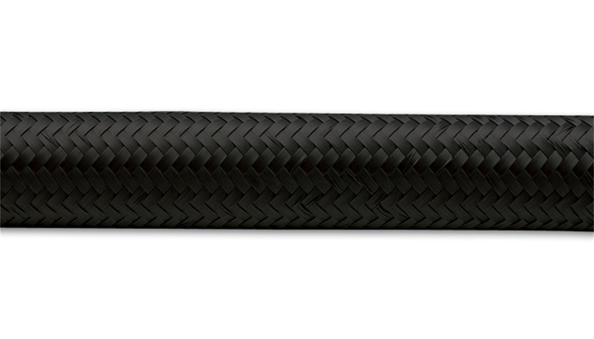 -16 Black Nylon Braided Flex Hose 20' Roll 11983 -16 Black Nylon Braided Flex Hose 20' Roll 11983