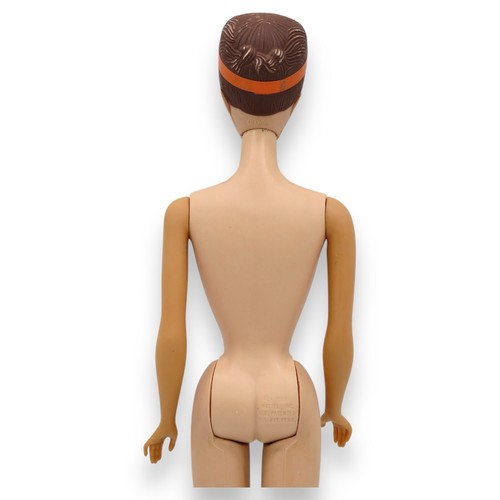 Miss Barbie Doll 1964 Vintage #1060 | Sleep Eyes Pink Swimsuit Wigs TLC Mattel - Picture 8 of 23